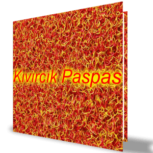 Kıvırcık Paspas