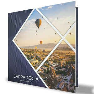 Cappadoia Duvar Kağıdı