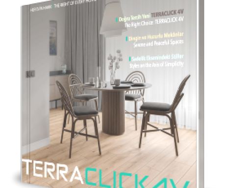 TerraClick v4 Laminat Parke
