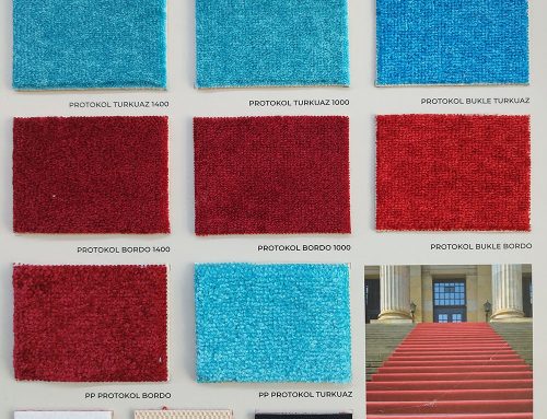 Protokol Halı Koleksiyonu