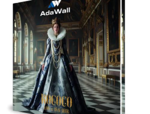 Rococo Duvar Kağıdı