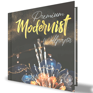 Modernist Duvar Kağıdı