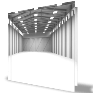 3D Efektli Derinlikli Duvar Posterleri